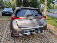 2017 Toyota AURIS