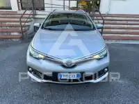 2017 Toyota AURIS