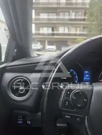 2017 Toyota AURIS