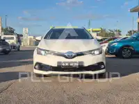 2017 Toyota AURIS