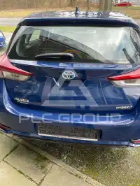 2017 Toyota AURIS