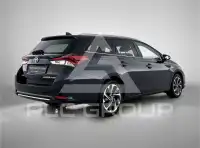 2017 Toyota AURIS