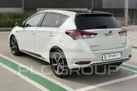 2017 Toyota AURIS