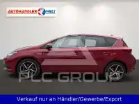 2017 Toyota AURIS