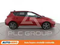 2017 Toyota AURIS