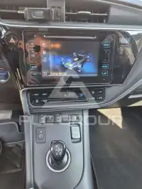 2017 Toyota AURIS