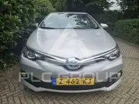2017 Toyota AURIS
