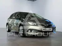 2017 Toyota AURIS