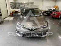 2017 Toyota AURIS