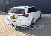 2017 Toyota AURIS