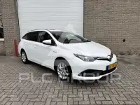 2017 Toyota AURIS