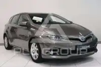 2017 Toyota AURIS
