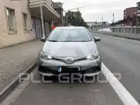 2017 Toyota AURIS