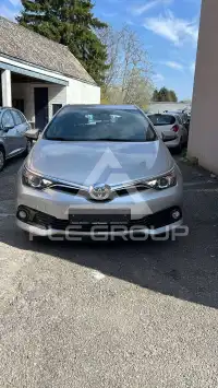 2017 Toyota AURIS