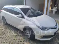 2017 Toyota AURIS