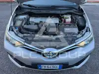 2017 Toyota AURIS
