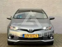 2017 Toyota AURIS