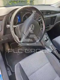 2017 Toyota AURIS