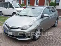 2017 Toyota AURIS