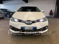 2017 Toyota AURIS