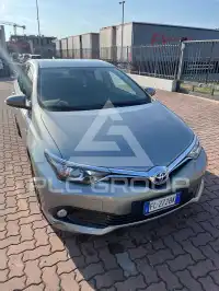 2017 Toyota AURIS