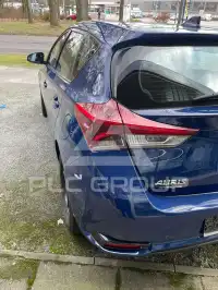 2017 Toyota AURIS