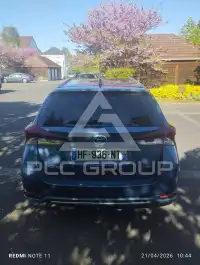 2017 Toyota AURIS