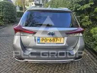 2017 Toyota AURIS
