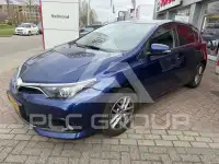 2017 Toyota AURIS