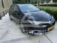 2017 Toyota AURIS