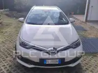 2017 Toyota AURIS