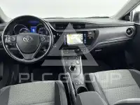 2017 Toyota AURIS