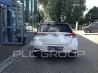 2017 Toyota AURIS