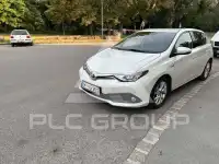 2017 Toyota AURIS