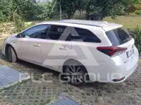 2017 Toyota AURIS