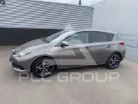 2017 Toyota AURIS