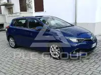 2017 Toyota AURIS