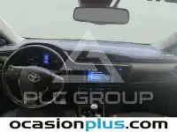 2017 Toyota AURIS