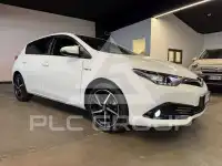 2017 Toyota AURIS