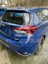 2017 Toyota AURIS