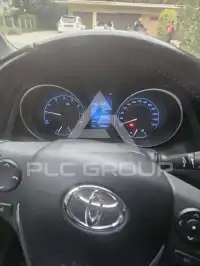 2017 Toyota AURIS