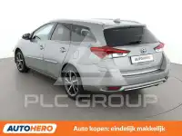 2017 Toyota AURIS