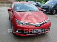 2017 Toyota AURIS