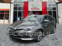 2017 Toyota AURIS
