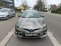 2017 Toyota AURIS