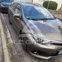 2017 Toyota AURIS
