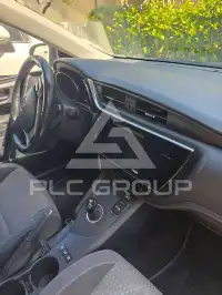 2017 Toyota AURIS