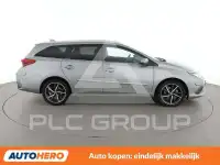 2017 Toyota AURIS
