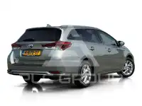 2017 Toyota AURIS