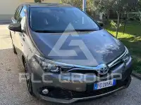 2017 Toyota AURIS